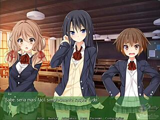 Dominate With 3D Anime Wings