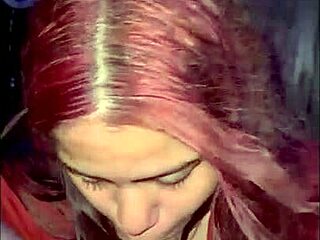 18-Year-Old Redhead’s Huge Tits in Amateur Fuck