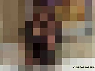 Play With Cock and Swallow Cum Now