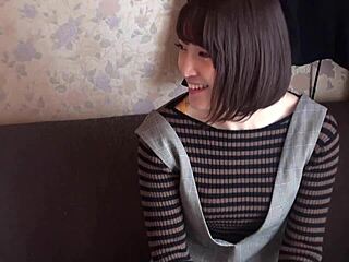 Conversational ever tried filming with a cute clerk?