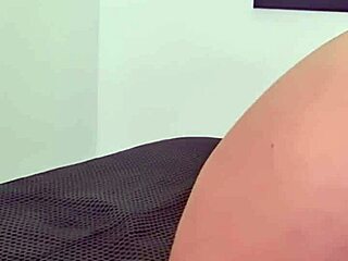 Claudia Bavel’s Dirty Talk with Dildo DP