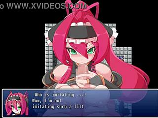 Hentai Knightess Nord Banged in 3D Creampie Scene