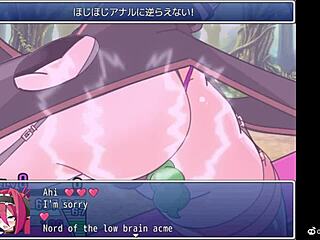 Hentai Knightess Nord Banged in 3D Creampie Scene