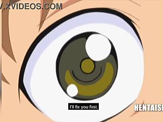 Hot Nurse Hentai Action