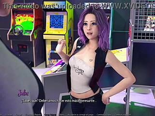 gameplay tale of julia in season 1 episode 3