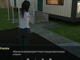 Wvm 9 Brunette's Memory Lane Trip Fucked