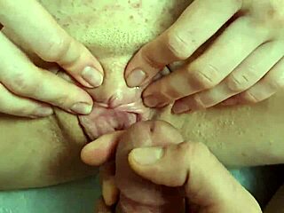 European Babe’s Clit Devoured by Hard Cock