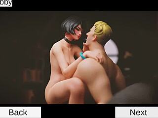 forthub fortnite parody sex scene collection part 01 gameplay