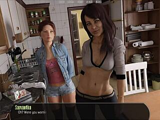 halfway house 89 erotic hentai tale