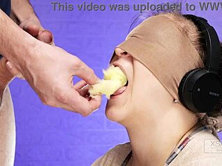Blindfolded taste game ends with classmate’s dick