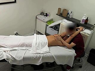 ever seen rita white fucked during a massage?