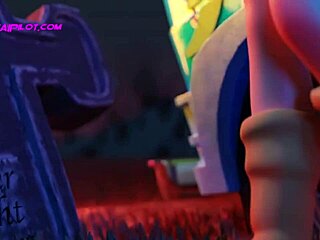 ever seen velma fucked by shaggy in 3d animation?