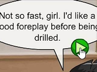 Lesbian Ride Uncensored - Jailbreak Fuck Game