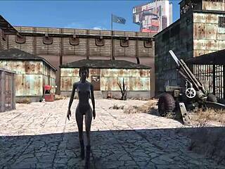 My Fallout 4 hentai wardrobe gets me thrilled