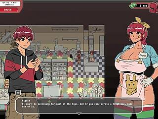 Spooky Milk Life Teases in Hentai Parody