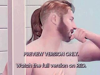 peggy’s 3d hentai affair in preview clip
