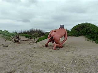 What’s Behind His Cucumber Torment At Gay Beach?