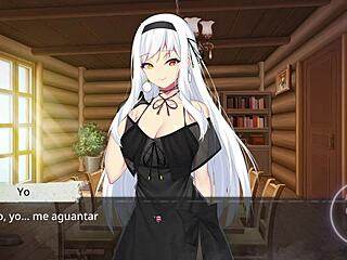 The Witch's Erotic Prison Adventure Begins