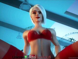 Overwatch ashe's wild anal compilation scenes