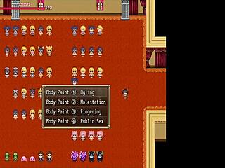 sword princess finne dominates both forms