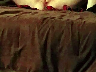 Wife fucks huge 10 inch vibrator hard