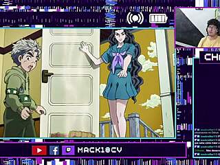 jojo’s bizarre adventure animation part 4 episodes 9-10
