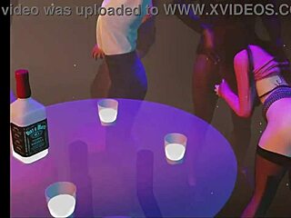 Club Night: 3D Student’s Bold Hunger