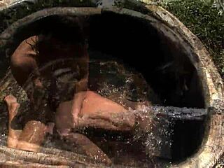 Melisa Fucked Hard In Mexico