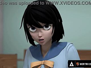 Hentai Milf Principal Fucked Doggystyle In Class Publicly