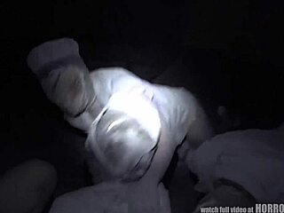 Kinky Nurses Lick in Twisted Threesome