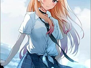 What naughty anime secrets does Marin Kitagawa hold?