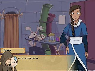Four Elements Trainer Book 1 Teases Part 3