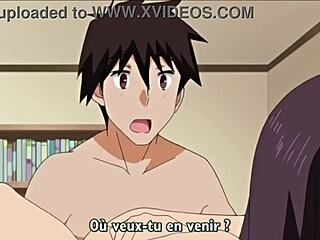 Anime teen creampie in stockings hentai