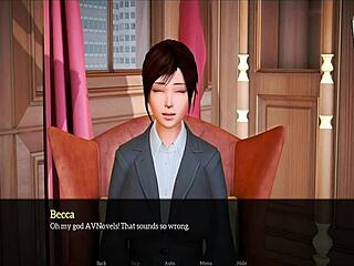 My New Family 301 Erotic Anime Episode