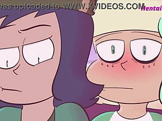 Raw Futa Battle Sensual Clash