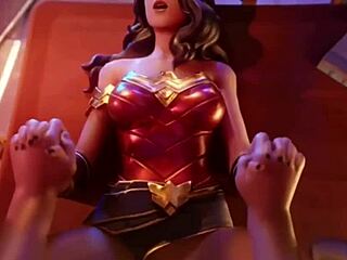 Have you seen the wildest Fortnite hentai sex clips yet?
