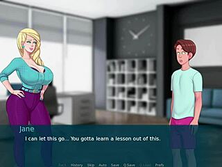 Sexnote 51 - Stepmom’s Big Tits Dominate