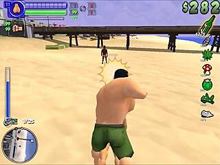 Bonetown Vacation Bone Voyage Anal Fuck