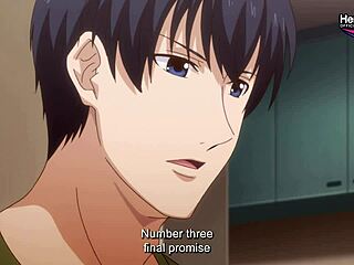 Specific Lover's 152cm 62kg Anime Episode 10