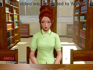 cartoon hentai gameplay with ripped clothes