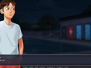 Summertime Saga Cap 22 - Glory Hole Action Awaits!