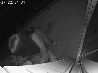 Cheating Wife’s Fierce Hotel Balcony Fuck With Friend