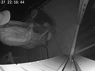 Cheating Wife’s Fierce Hotel Balcony Fuck With Friend