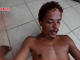 Intense Motel Double Penetration Bang