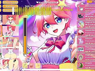 Magical Girl Clicker Gameplay Tease Revealed