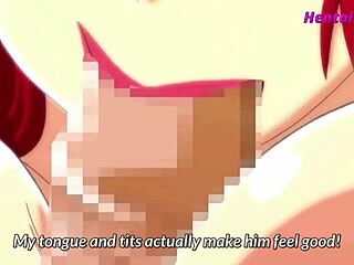 what’s the secret behind this hentai doctor’s intimate patient care?