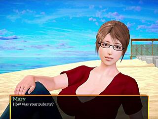 my erotic journey in new family game