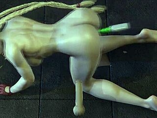 Cammy drilled hard in every hole with 3D action