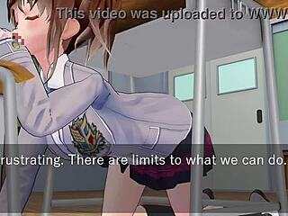 ever seen karin sucking under a school desk?