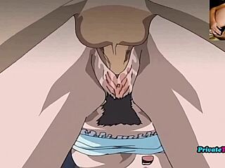 Stepmom Fucks Stepson in Uncensored Hentai Taboo